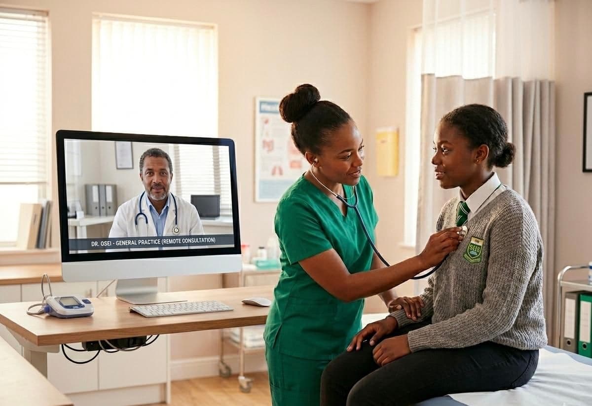 Carelink dashboard preview